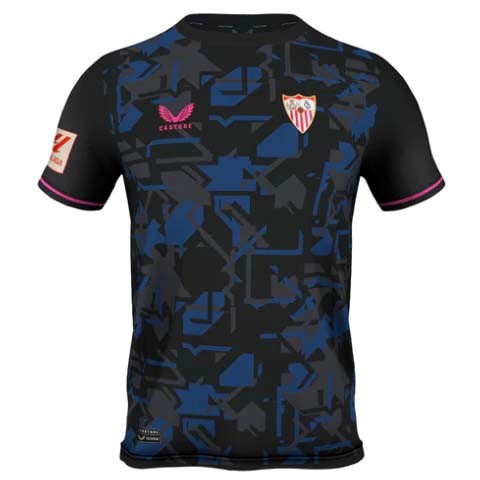 Tailandia Camiseta Sevilla Replica Tercera Ropa 2023/24